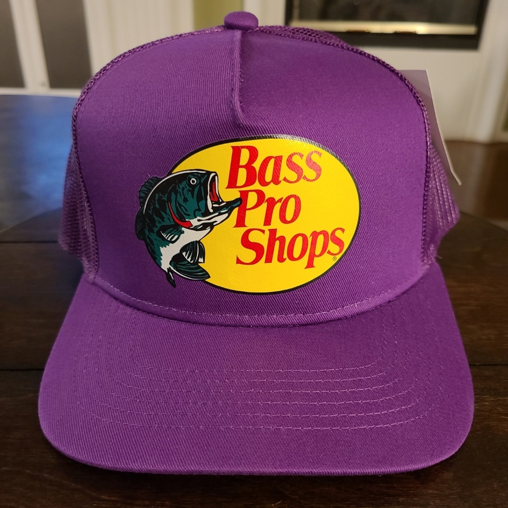 Bass Pro Shop Cap Hat New W/Tags